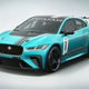 Illustration for article titled Holy Crap, Theres A New Racing Series Just For The Jaguar I-Pace Of All Things